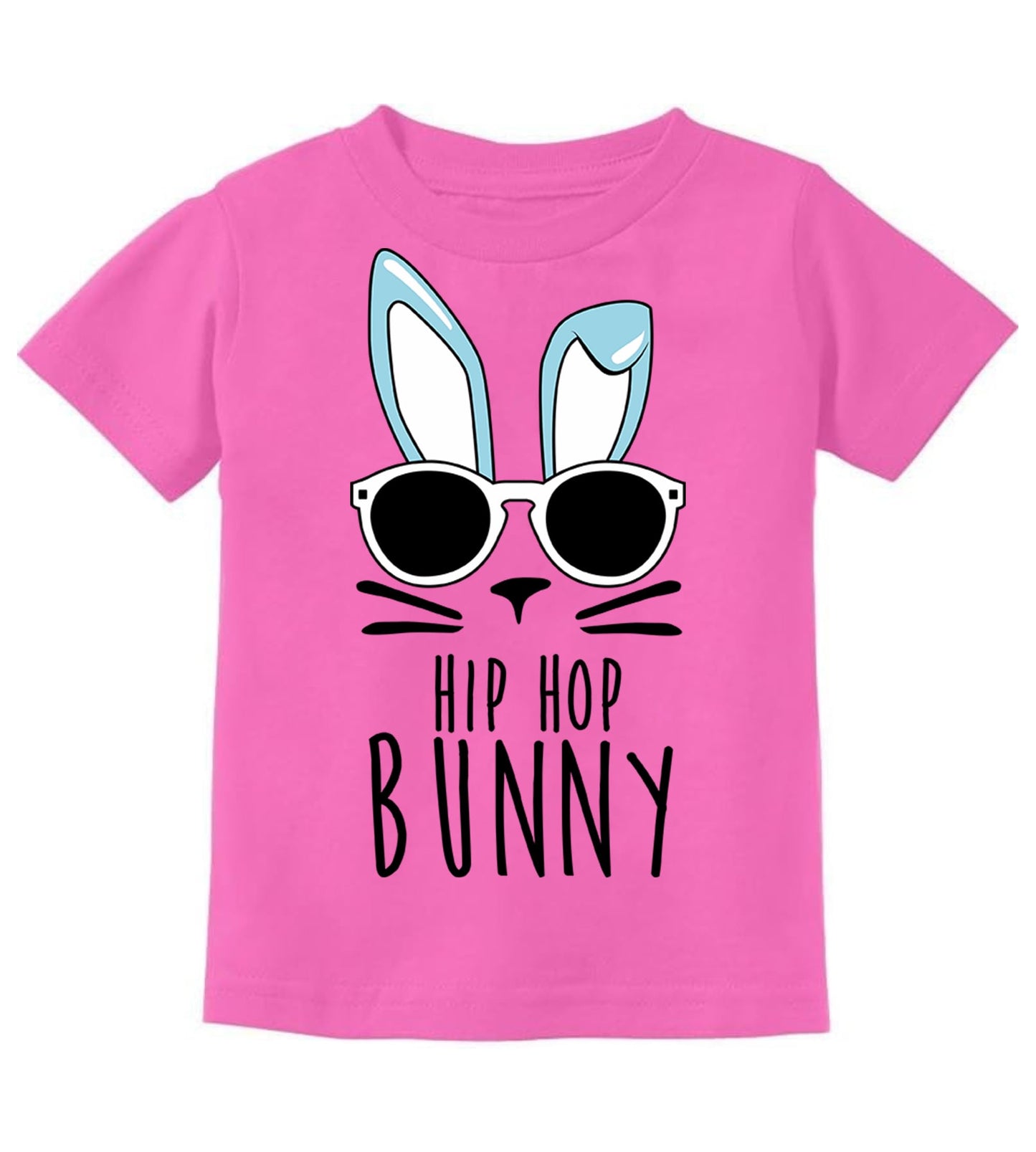 Easter No Bunny Loves Me Like Jesus Toddler Kids T-Shirt 3T California Blue
