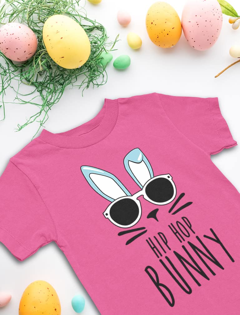 Easter No Bunny Loves Me Like Jesus Toddler Kids T-Shirt 3T California Blue