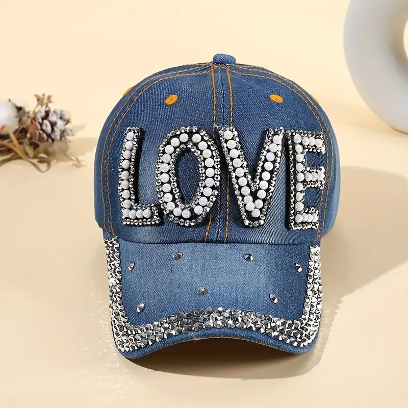 Love Snapback Hat