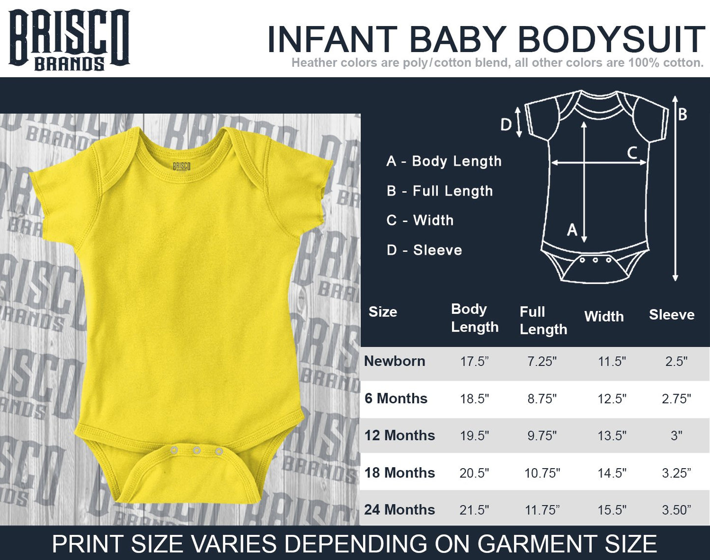 Brisco Brands Jesus Loves Me Retro Christian Baby Romper Boys or Girls