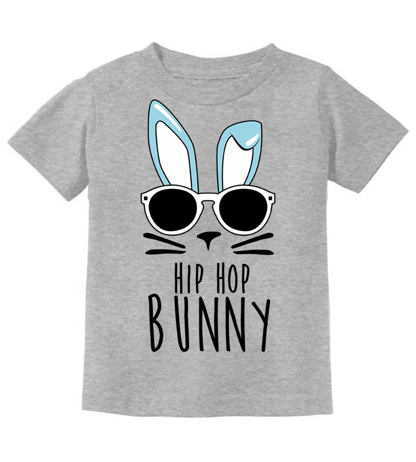 Easter No Bunny Loves Me Like Jesus Toddler Kids T-Shirt 3T California Blue