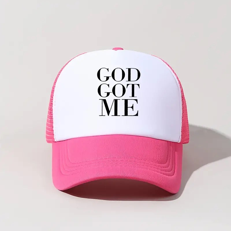 "God Got ME"Trucker Hat