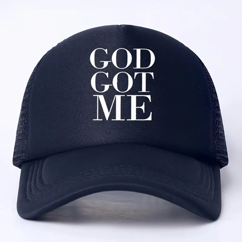 "God Got ME"Trucker Hat