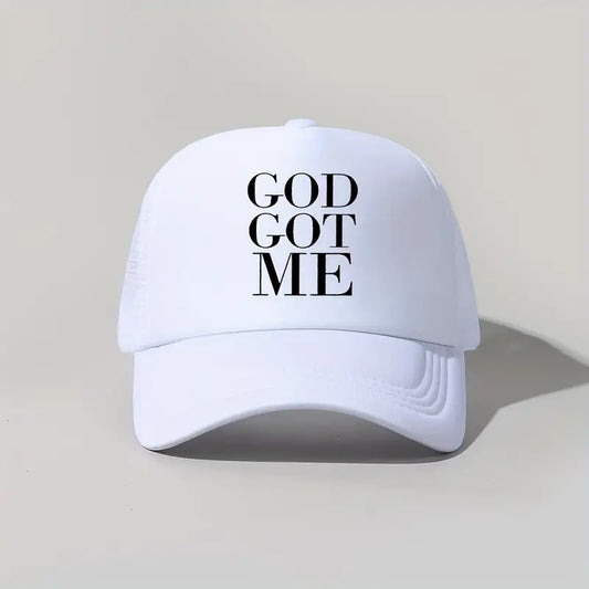 "God Got ME"Trucker Hat